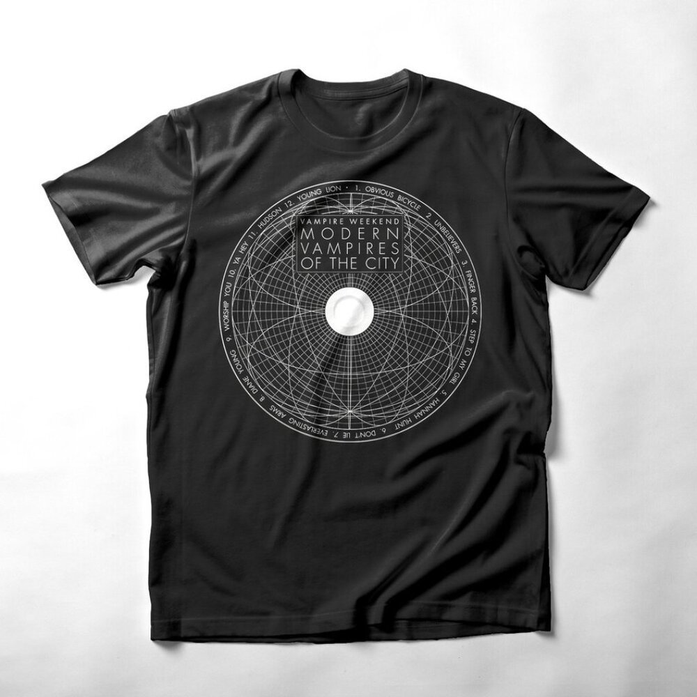 Vampire Weekend  Modern Vampire Of The City  Tshirt